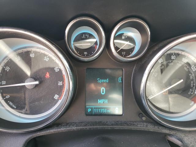 Foto 9 de la subasta – 2013 BUICK VERANO con VIN 1G4PS5SK5D4115899