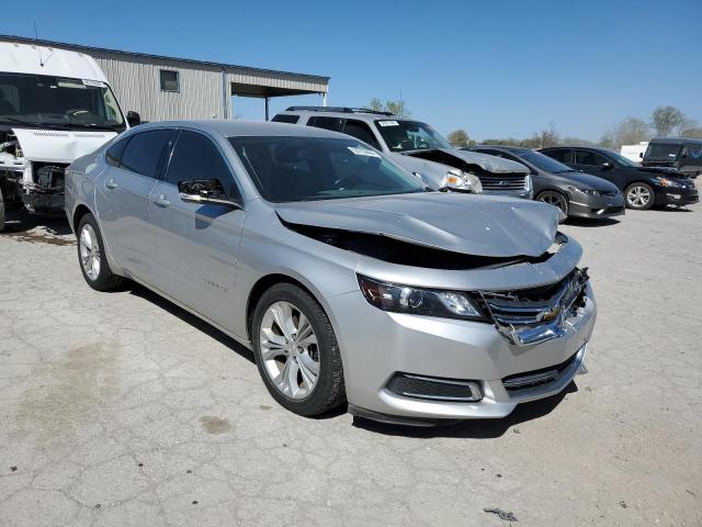 Photo 4 from auction – 2014 CHEVROLET IMPALA LT with VIN 2G1125S35E9105285