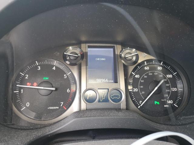Photo 9 from auction – 2017 LEXUS GX 460 with VIN JTJBM7FX2H5174772