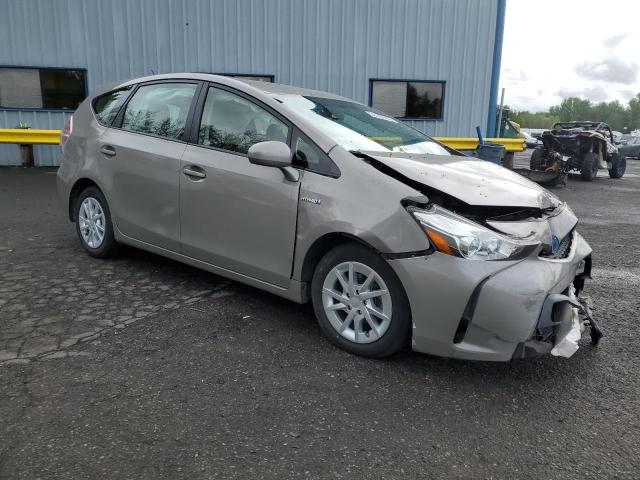 Photo 4 from auction – 2015 TOYOTA PRIUS V with VIN JTDZN3EUXFJ017736
