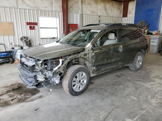 SUBARU OUTBACK 2. 2016 с VIN 4S4BSACC0G3352160 - Снимка от търг