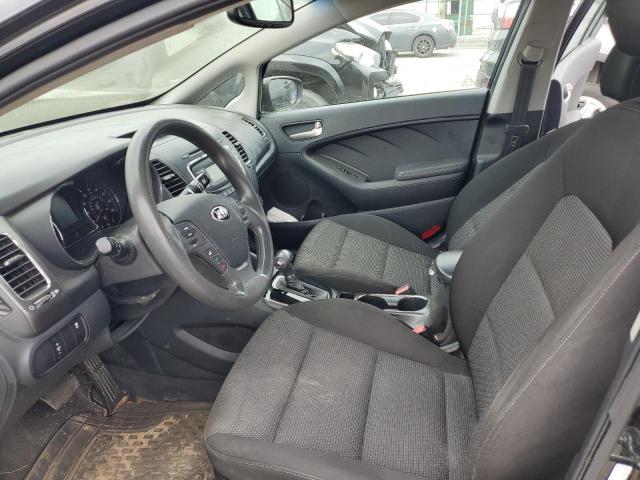 Photo 7 from auction – 2017 KIA FORTE LX with VIN 3KPFK4A72HE041370