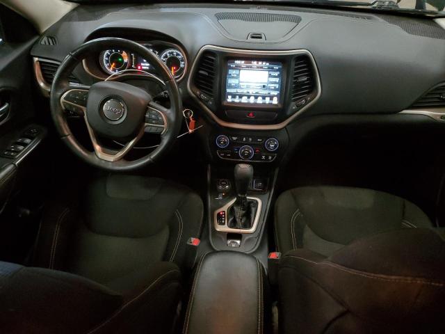 Photo 8 from auction – 2017 JEEP CHEROKEE L with VIN 1C4PJMCS5HW545216