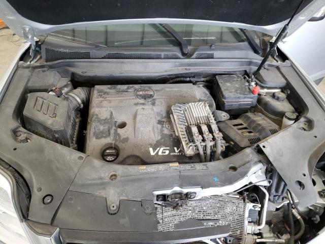 Photo 12 from auction – 2015 GMC TERRAIN SL with VIN 2GKFLYE35F6294647