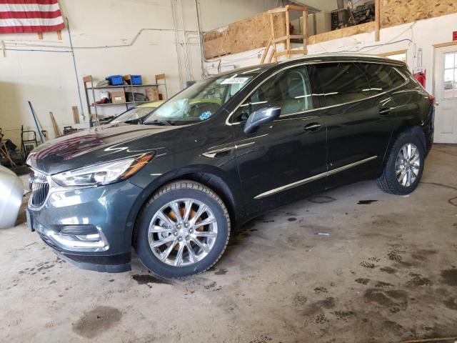 BUICK ENCLAVE PR 2018 с VIN 5GAEVBKW4JJ148654 - Фото с аукциона