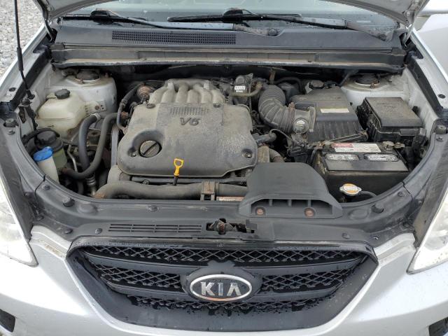 Photo 12 from auction – 2008 KIA RONDO LX with VIN KNAFG526887205814