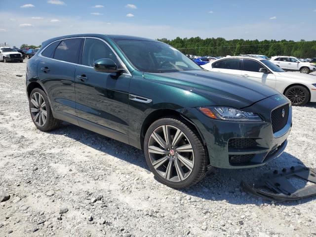Photo 4 from auction – 2017 JAGUAR F-PACE PRE with VIN SADCK2BV1HA057412