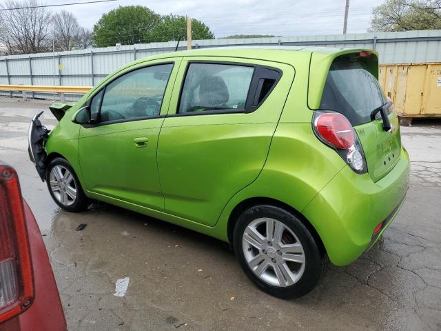 Photo 2 from auction – 2015 CHEVROLET SPARK LS with VIN KL8CB6S9XFC754013
