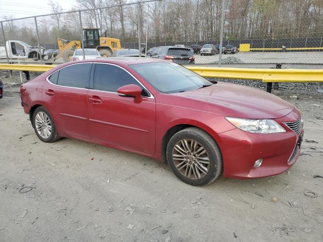 Photo 4 from auction – 2015 LEXUS ES 350 with VIN JTHBK1GG6F2193083