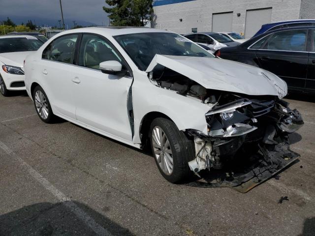 Photo 4 from auction – 2014 VOLKSWAGEN JETTA SEL with VIN 3VWL17AJ7EM334683