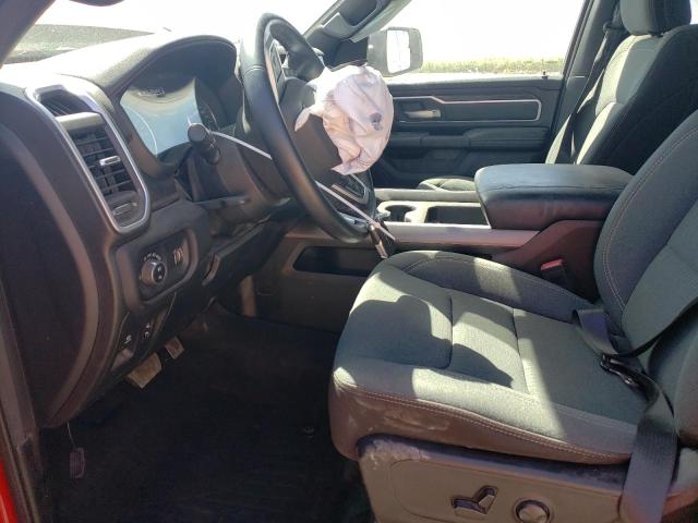 Photo 7 from auction – 2022 RAM 1500 BIG H with VIN 1C6RREFG9NN445921
