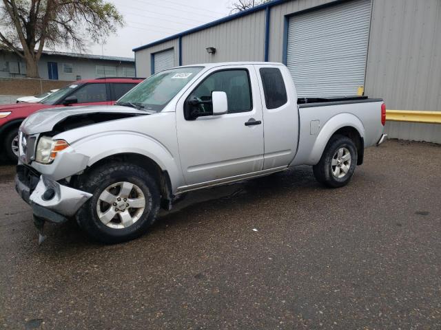 NISSAN FRONTIER K 2010 with VIN 1N6AD0CW5AC440799 - Photo from auction