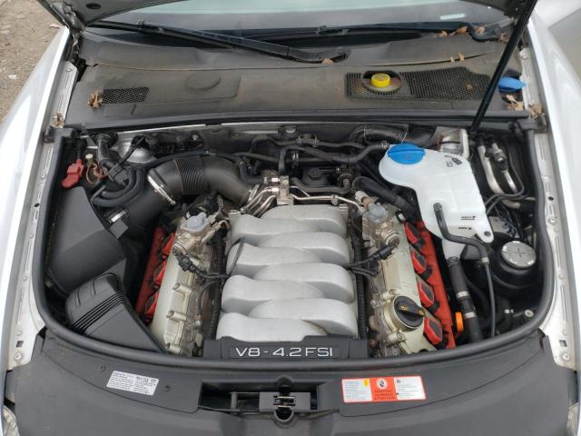Photo 11 from auction – 2008 AUDI A6 4.2 QUA with VIN WAUDV74F48N020581