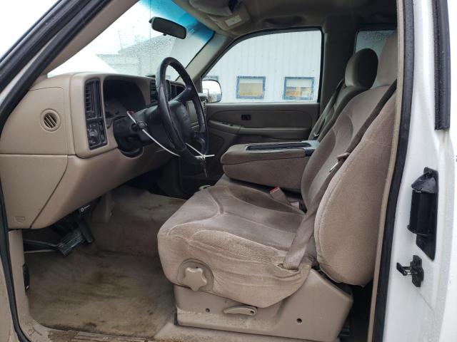 Photo 7 from auction – 2002 GMC SIERRA C25 with VIN 1GTHC29U92Z100026