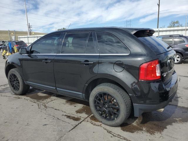 Photo 2 from auction – 2014 FORD EDGE LIMIT with VIN 2FMDK4KC6EBA38814