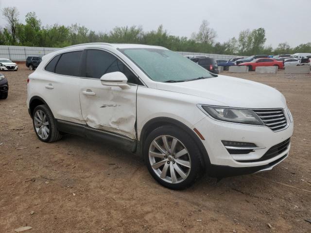 Photo 4 from auction – 2015 LINCOLN MKC with VIN 5LMCJ2A96FUJ36548