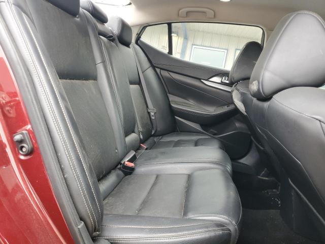 Photo 10 from auction – 2017 NISSAN MAXIMA 3.5 with VIN 1N4AA6AP1HC417501