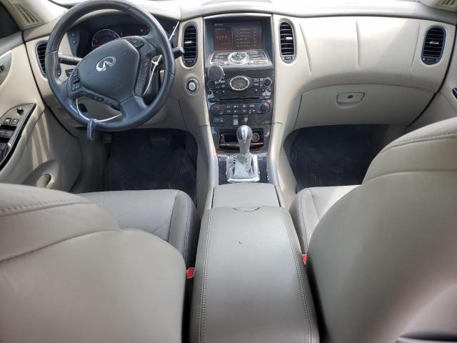 Photo 8 from auction – 2008 INFINITI EX35 BASE with VIN JNKAJ09F68M354990