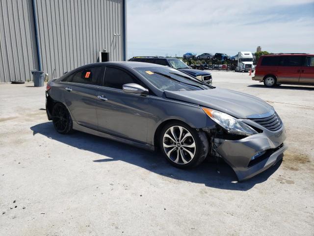 Photo 4 from auction – 2014 HYUNDAI SONATA SE with VIN 5NPEC4AB5EH811839