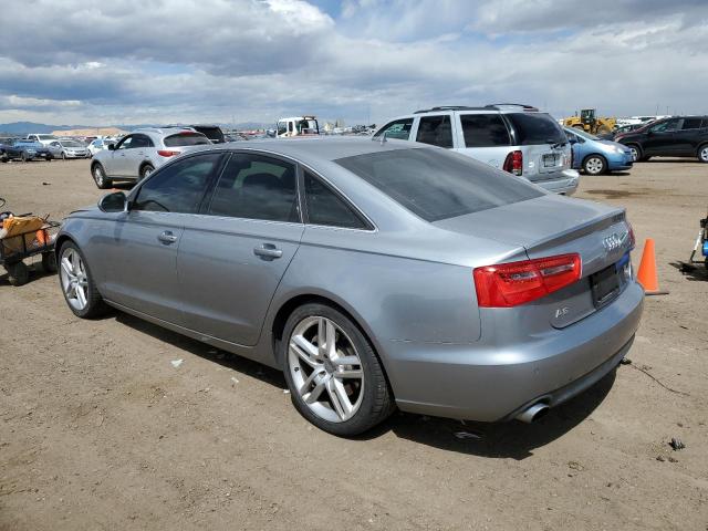 صورة رقم 2 من المزاد - 2014 AUDI A6 PREMIUM مع VIN WAUFGAFC1EN147240