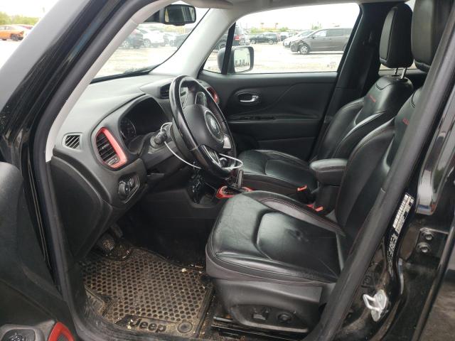 Photo 7 from auction – 2016 JEEP RENEGADE T with VIN ZACCJBCT4GPC59431
