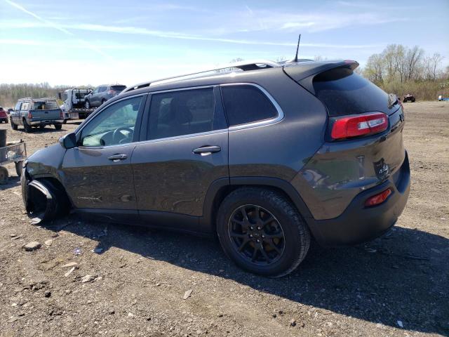 Photo 2 from auction – 2016 JEEP CHEROKEE L with VIN 1C4PJMCB3GW157464