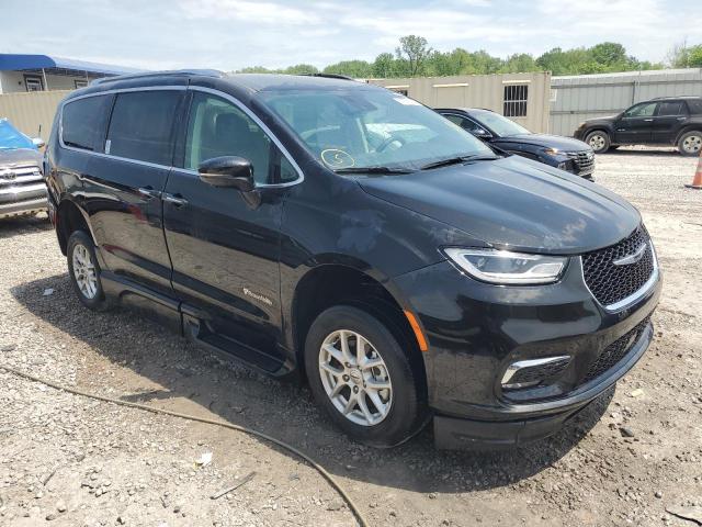 Photo 4 from auction – 2021 CHRYSLER PACIFICA T with VIN 2C4RC1BG2MR602330