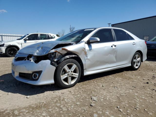 TOYOTA CAMRY BASE 2012 with VIN 4T1BF1FK6CU115989 - Photo from auction