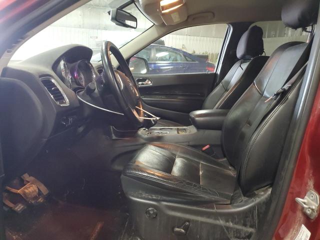 Photo 7 from auction – 2013 DODGE DURANGO CR with VIN 1C4RDJDGXDC552778