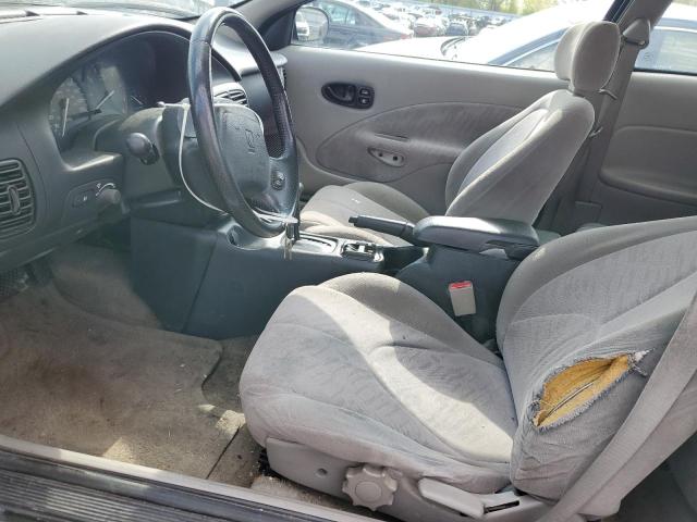 Photo 7 from auction – 2002 SATURN SC2 with VIN 1G8ZY12702Z232140