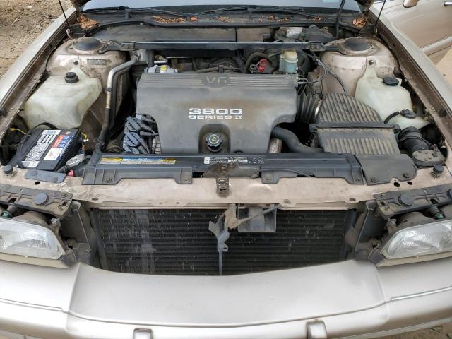 Photo 11 from auction – 1995 BUICK PARK AVENU with VIN 1G4CW52K2SH603345