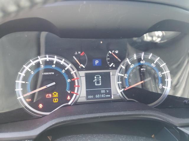 Photo 9 from auction – 2019 TOYOTA 4RUNNER SR with VIN JTEBU5JR2K5664938
