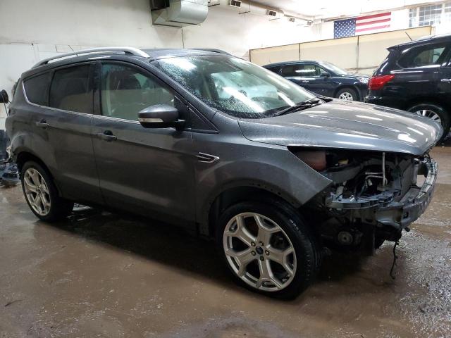 Photo 4 from auction – 2017 FORD ESCAPE TIT with VIN 1FMCU0J9XHUE22226