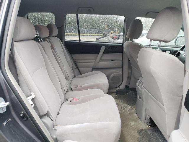 Photo 11 from auction – 2008 TOYOTA HIGHLANDER with VIN JTEES41A682003835