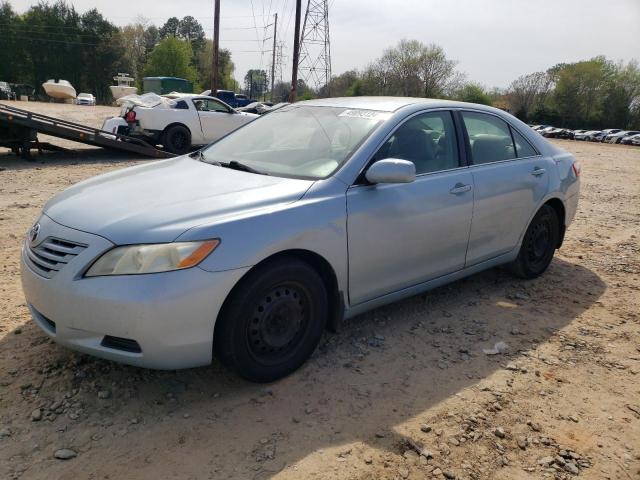 Photo 1 from auction – 2009 TOYOTA CAMRY BASE with VIN 4T1BE46K69U912045