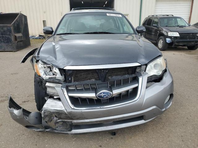 Photo 5 from auction – 2008 SUBARU OUTBACK 3. with VIN 4S4BP86C984322530