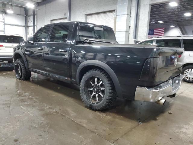 Фото 2 с аукциона – 2010 DODGE RAM 1500 с VIN 1D7RV1CT6AS199166