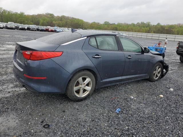 Photo 3 from auction – 2015 KIA OPTIMA with VIN KNAGM4A78F5571816