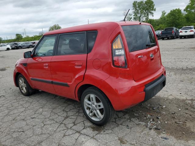 Photo 2 from auction – 2010 KIA SOUL + with VIN KNDJT2A24A7164206