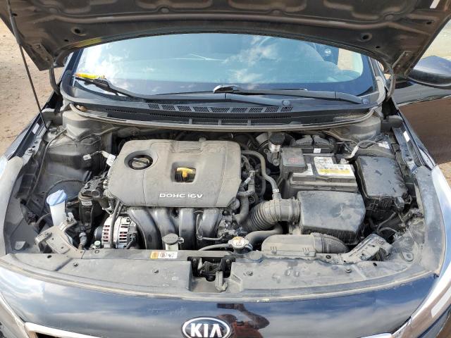 Photo 11 from auction – 2018 KIA FORTE LX with VIN 3KPFK4A78JE241210