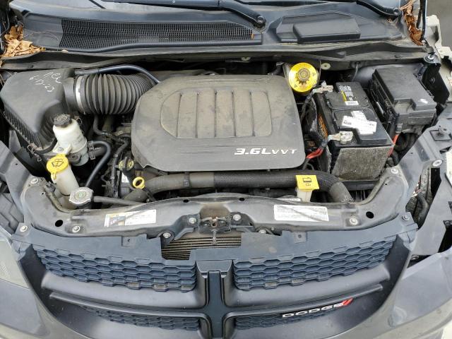 Photo 12 from auction – 2018 DODGE GRAND CARA with VIN 2C4RDGBG4JR173624
