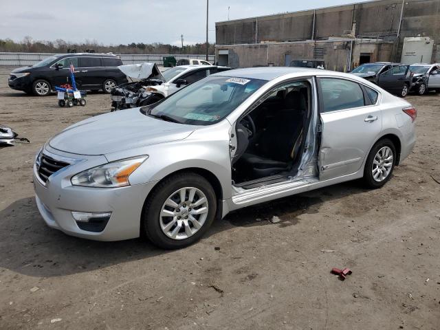 NISSAN ALTIMA 2.5 2015 with VIN 1N4AL3AP4FC471400 - Photo from auction