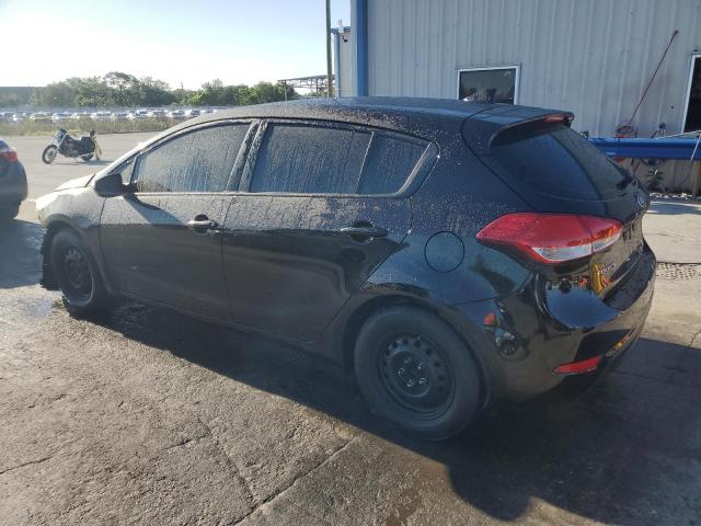 Photo 2 from auction – 2017 KIA FORTE LX with VIN KNAFK5A83H5717848