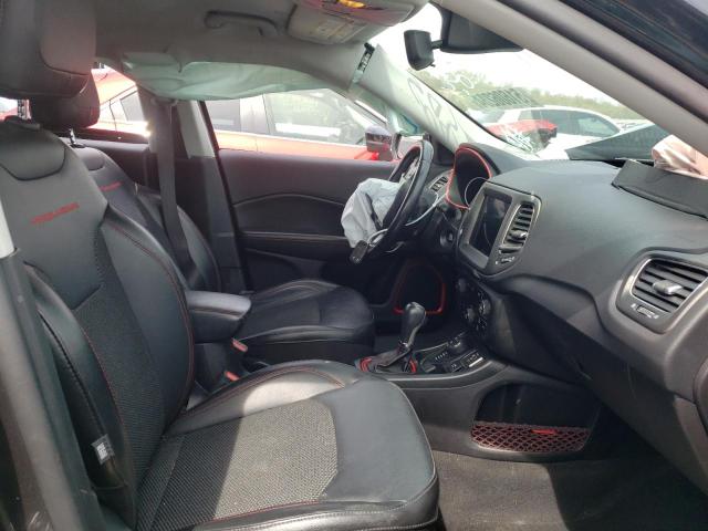 Photo 7 from auction – 2020 JEEP COMPASS TR with VIN 3C4NJDDB4LT159391