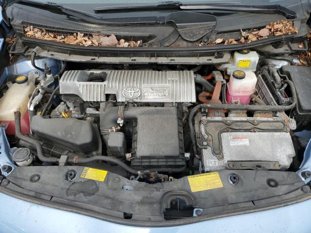 Photo 11 from auction – 2012 TOYOTA PRIUS PLUG with VIN JTDKN3DP3C3026534