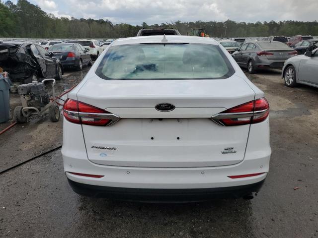 Photo 6 from auction – 2019 FORD FUSION SE with VIN 3FA6P0HD3KR159889