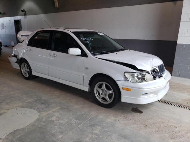 Photo 4 from auction – 2003 MITSUBISHI LANCER OZ with VIN JA3AJ86E13U041638