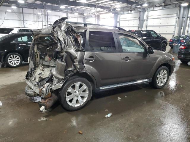 Photo 3 from auction – 2012 MITSUBISHI OUTLANDER with VIN JA4JT3AW8CU002215