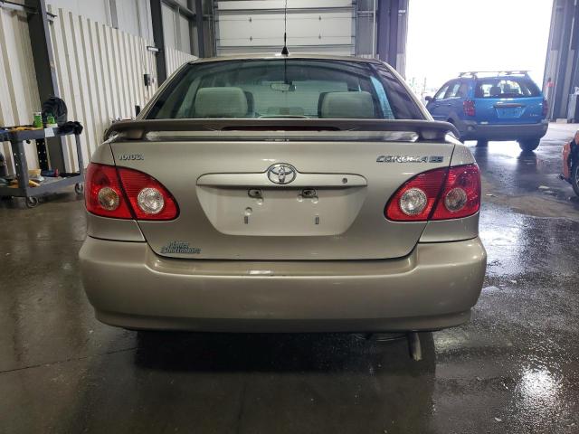 Photo 6 from auction – 2008 TOYOTA COROLLA CE with VIN 1NXBR32E38Z956954