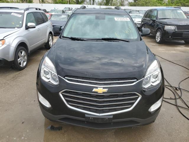 Photo 5 from auction – 2017 CHEVROLET EQUINOX LT with VIN 2GNALCEK6H1579588
